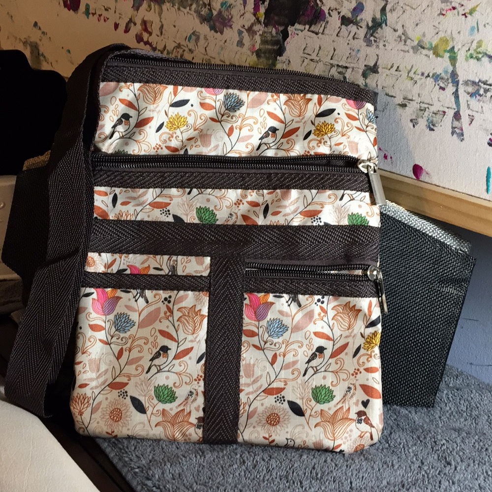 Braciano Crossbody